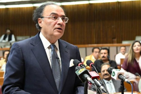 Finance Minister Budget 2026 2027