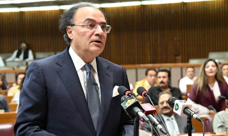 Finance Minister Budget 2026 2027