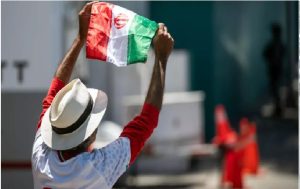 Iran World Cup Fans Show Remarkable Passion Amid Conflict