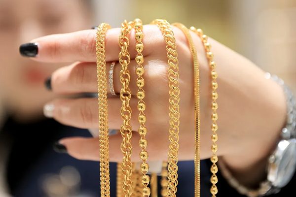 Gold