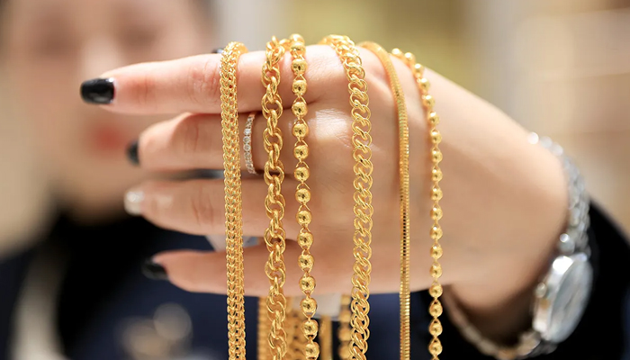 Gold