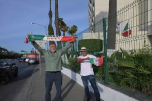 Iran World Cup Fans