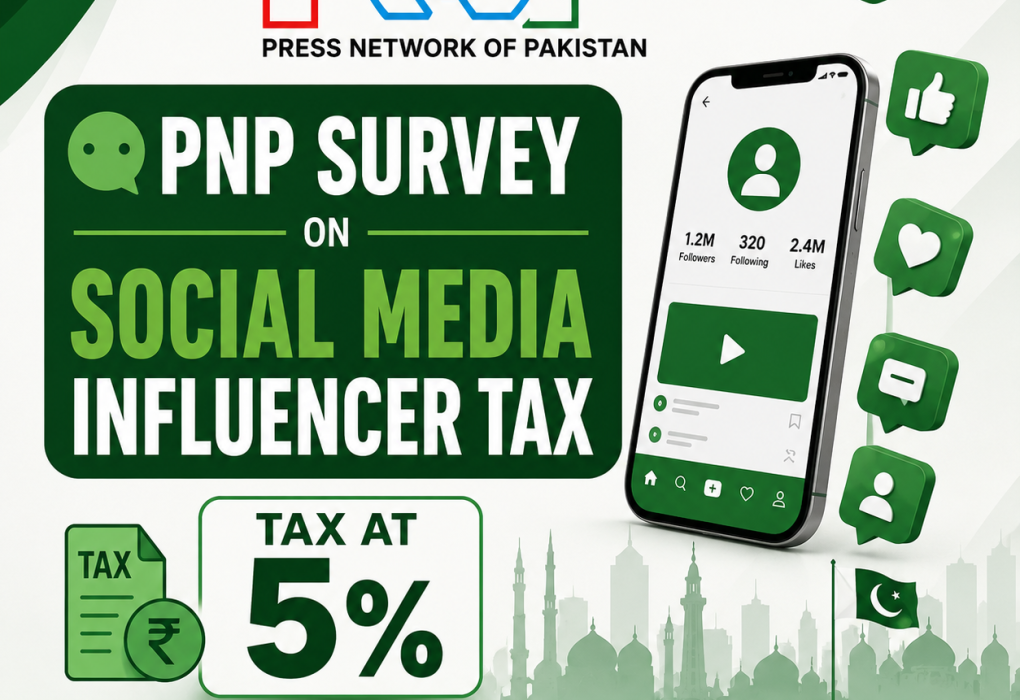 PNP Survey Social Media Influence Tax