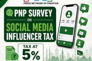 PNP Survey Social Media Influence Tax
