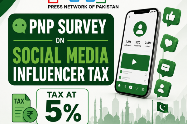 PNP Survey Social Media Influence Tax