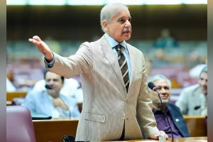 Shehbaz Sharif PM