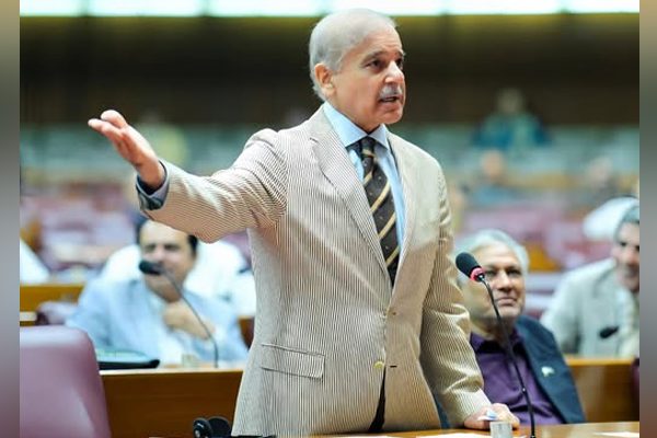 Shehbaz Sharif PM