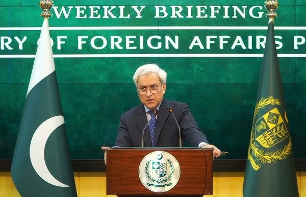 Spokesperson Foreign Office Weekly Briefing