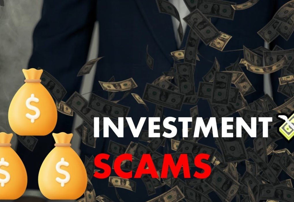 Investment Scams Warning