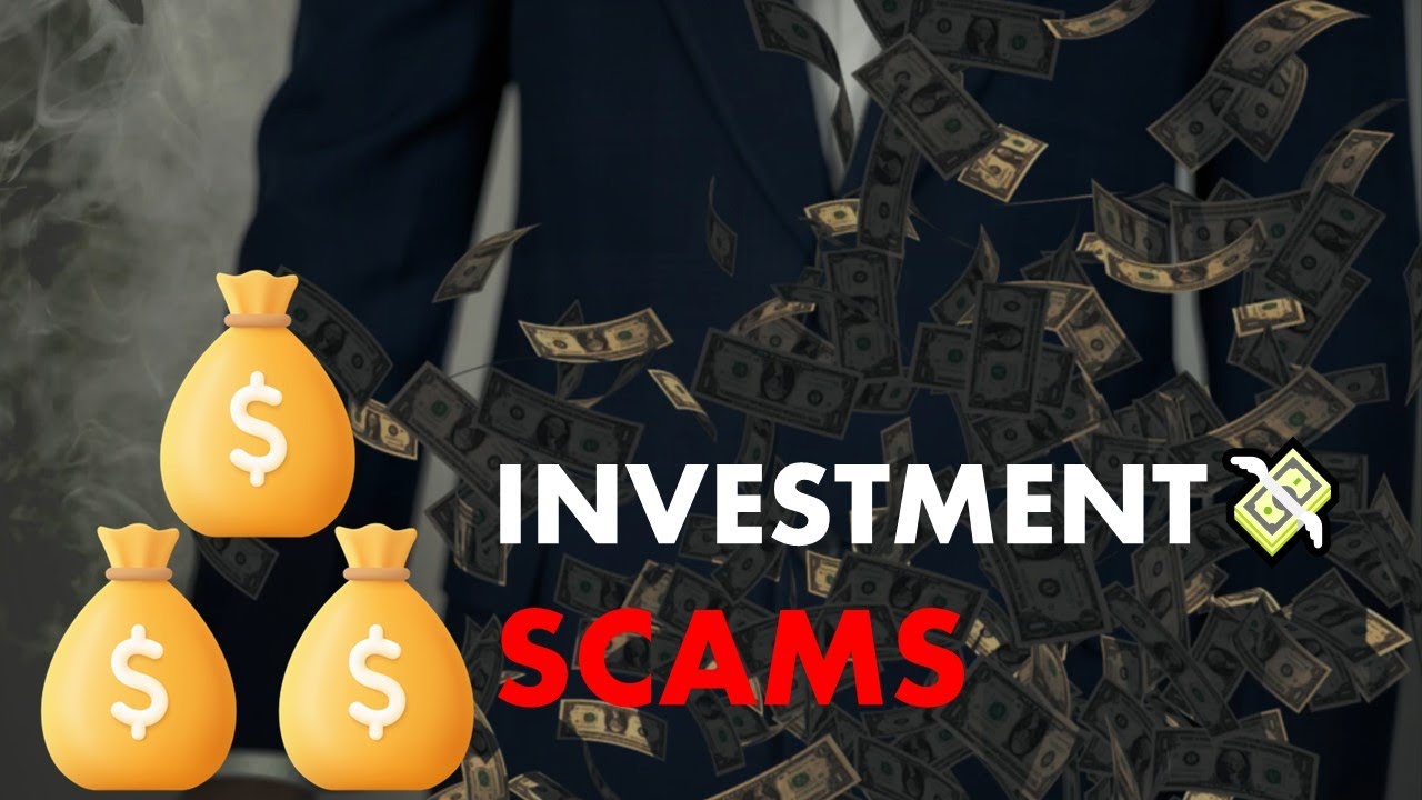 Investment Scams Warning