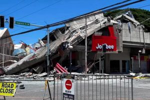 philpine earthquake