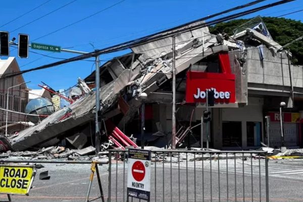 philpine earthquake
