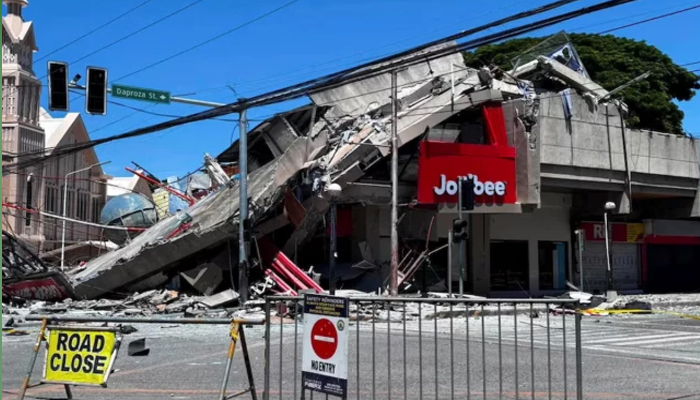 philpine earthquake