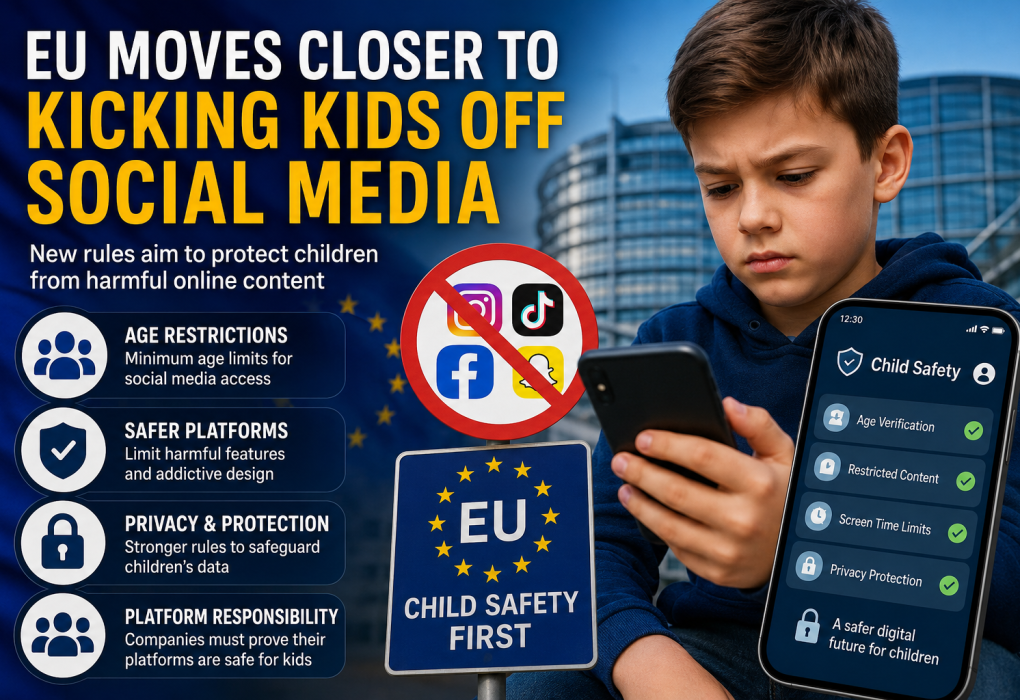 EU Social Media Rules