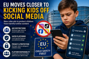 EU Social Media Rules