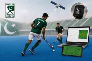 Pakistan Hockey GPS Tracking System Boosts Player Performance