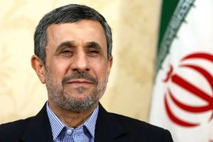 Mahmoud Ahmadinejad