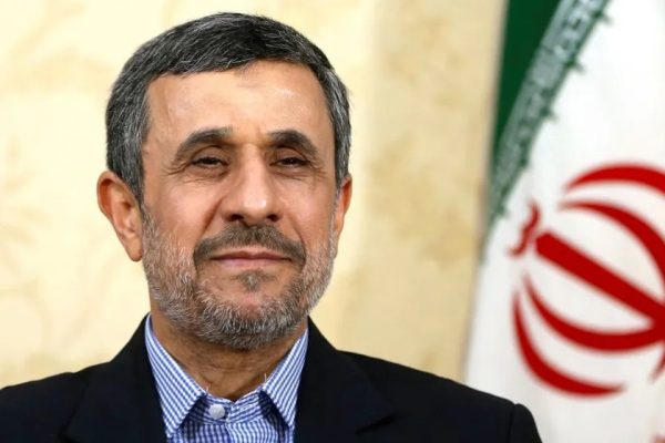 Mahmoud Ahmadinejad