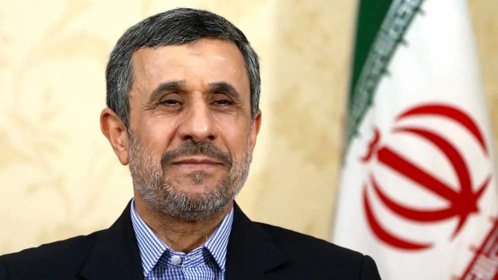 Mahmoud Ahmadinejad