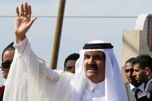 Sheikh hamad