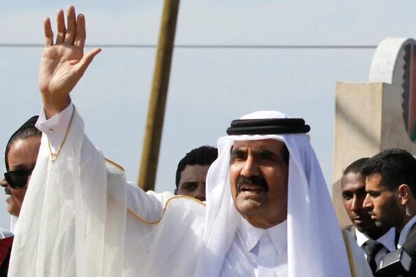 Sheikh hamad