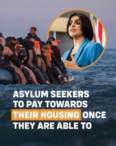 Britain's Immigration Policy revised with New Asylum Settlement Rules