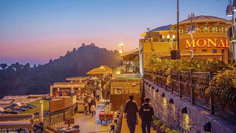 monal