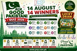 PNP Good Pakistani Quiz Winners 2026