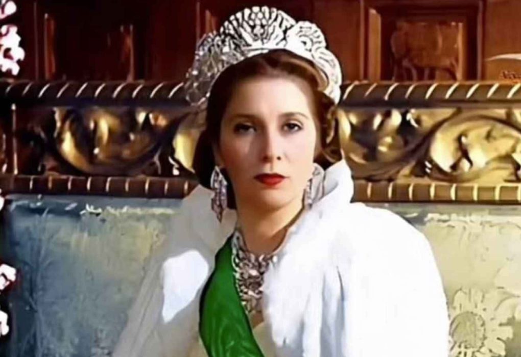 Queen Nazli of Egypt’s Necklace