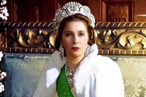 Queen Nazli of Egypt’s Necklace