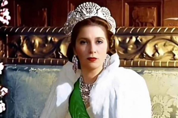 Queen Nazli of Egypt’s Necklace