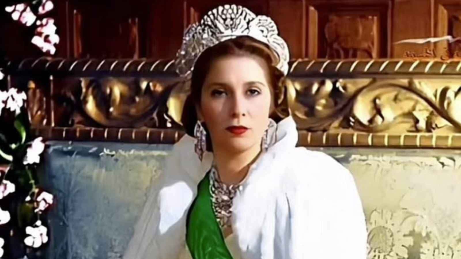 Queen Nazli of Egypt’s Necklace