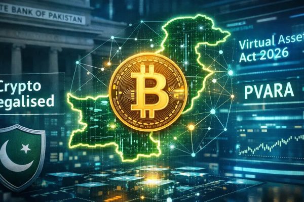pakistan virtual assets regulation