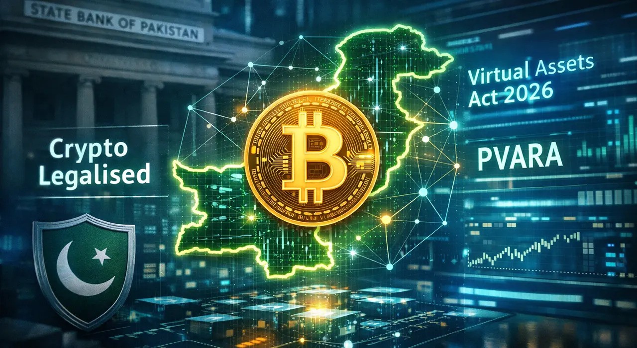 pakistan virtual assets regulation