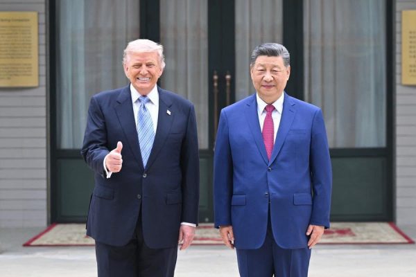 xi and trump