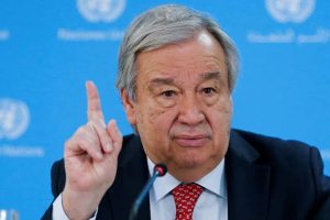 Antonio Guterres