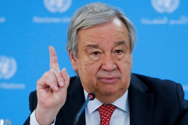 Antonio Guterres