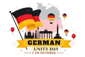 German Unity Day