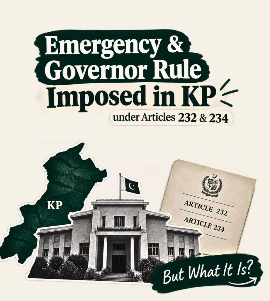 KP Emergency