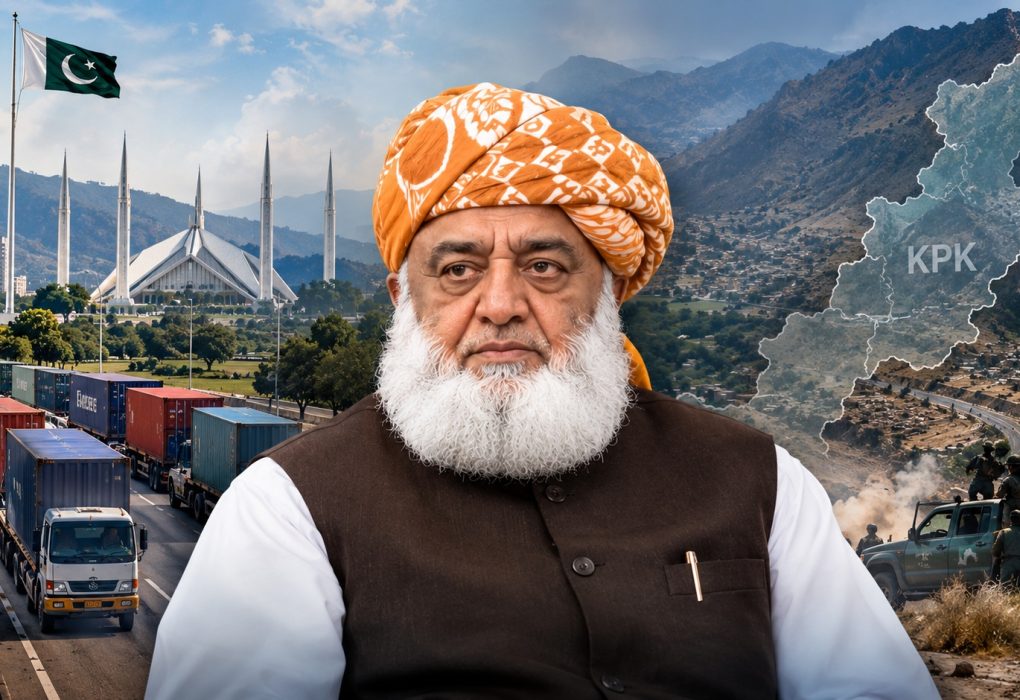 Maulana Fazalur Rehman