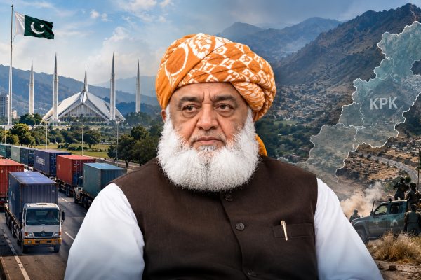 Maulana Fazalur Rehman