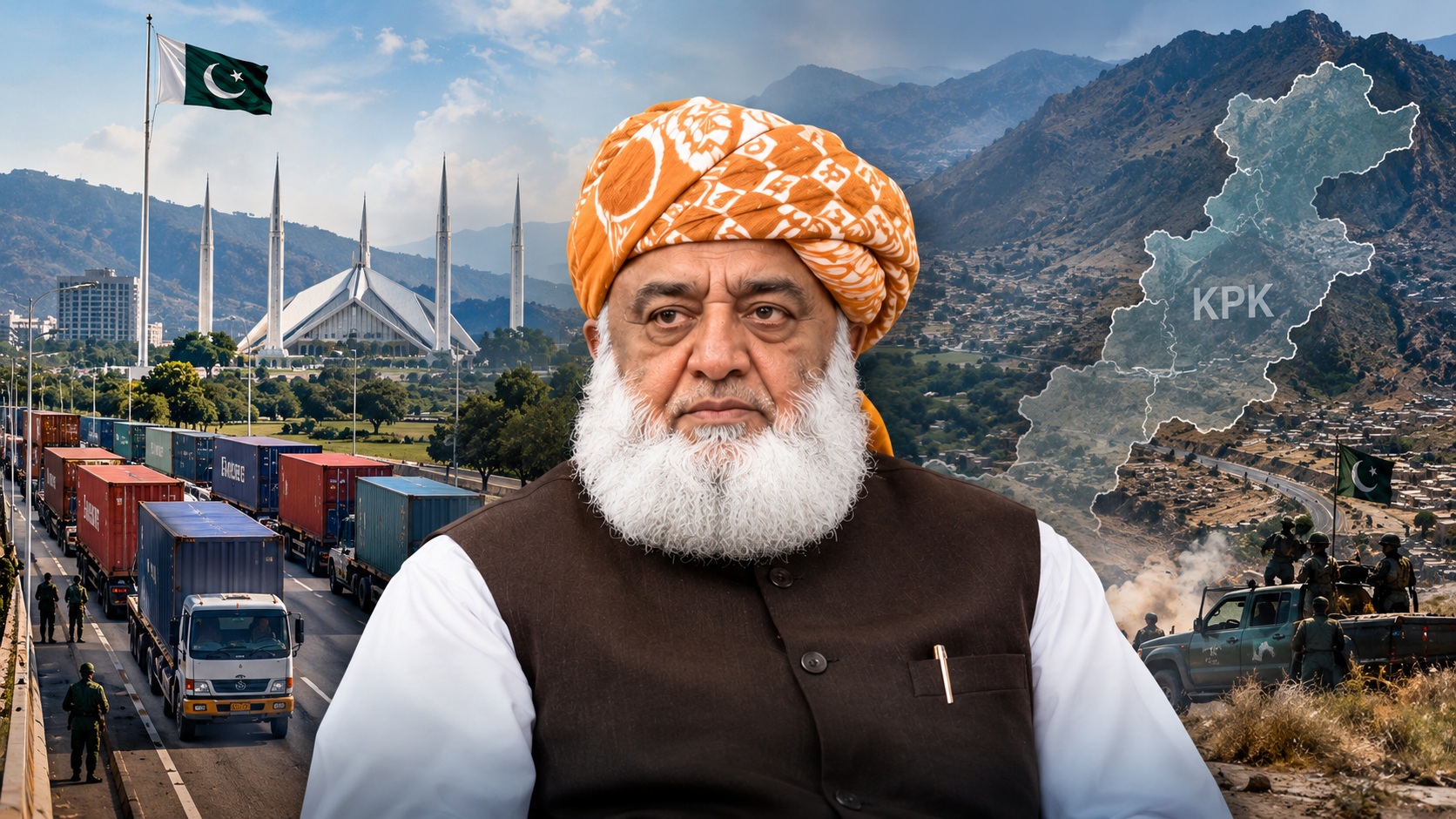 Maulana Fazalur Rehman