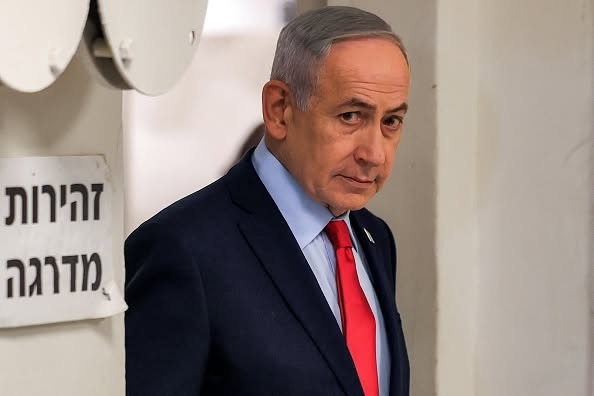 netan yahu