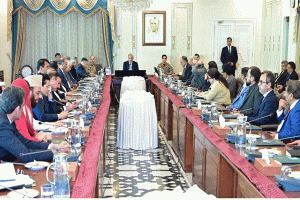 shehbaz cabinet
